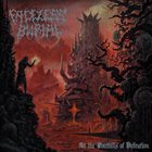 FACELESS BURIAL At the Foothills of Deliration album cover