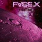 FACE.X Relations album cover