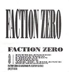 FACTION ZERO Faction Zero album cover