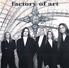 FACTORY OF ART — The Point Of No Return album cover