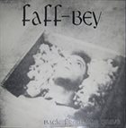 FAFF-BEY — Back From the Grave album cover