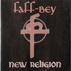 FAFF-BEY — New Religion album cover