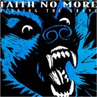 FAITH NO MORE — Digging The Grave album cover