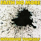 FAITH NO MORE — Introduce Yourself album cover