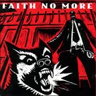 FAITH NO MORE — King For A Day... Fool For A Lifetime album cover