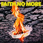 FAITH NO MORE The Real Thing Album Cover