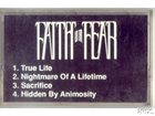 FAITH OR FEAR Faith or Fear album cover