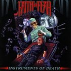 FAITH OR FEAR Instruments of Death album cover