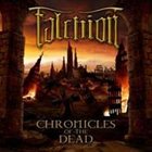 FALCHION Chronicles of the Dead album cover