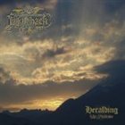 FALKENBACH Heralding: The Fireblade Album Cover