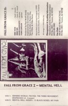 FALL FROM GRACE (AZ) Mental Hell album cover