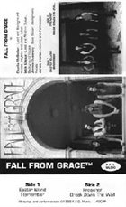 FALL FROM GRACE (MI) Fall From Grace album cover