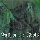 FALL OF THE IDOLS Solemn Verses album cover