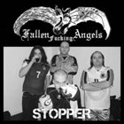 FALLEN FUCKING ANGELS Fa' Bala' L'Oeucc !!! / Stopper album cover