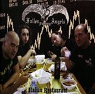 FALLEN FUCKING ANGELS Italian Restaurant album cover