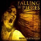 FALLING TO PIECES Memoria In Aeterna album cover