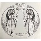FALSE LIGHT Trepidation Of The Spheres album cover