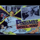 FANTÔMAS — Fantômas album cover