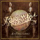 FAREWELL TO FREEWAY Definitions album cover