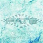 FATE 25 Years : The Best of album cover