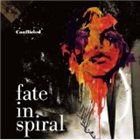 FATE IN SPIRAL Conflicted album cover