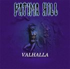 FATIMA HILL Valhalla album cover