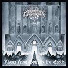 FAUSTCOVEN Rising From Below the Earth album cover