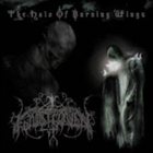 FAUSTCOVEN The Halo of Burning Wings album cover