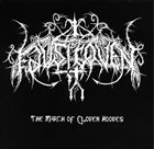 FAUSTCOVEN The March of Cloven Hooves album cover