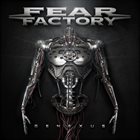 FEAR FACTORY — Genexus album cover