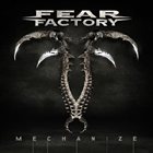FEAR FACTORY — Mechanize album cover