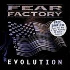 FEAR FACTORY — Revolution album cover