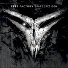 FEAR FACTORY Transgression album cover