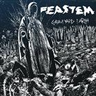 FEASTEM Graveyard Earth album cover