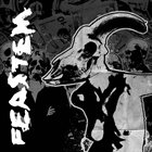 FEASTEM Kill The Client / Feastem album cover