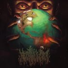 FECALIZER The Planet of Seven Billion Zombies album cover