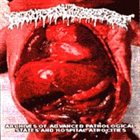 FECULENT GORETOMB Archives of Advance Pathological States and Hospital Atrocities album cover