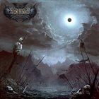 FENRIS Across the Darkened Skies album cover