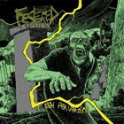 FESTERED — Flesh Perversion album cover