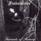FIMBULWINTER Servants of Sorcery album cover