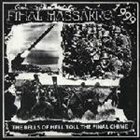 FINAL MASSAKRE The Bells Of Hell Toll The Final Chime album cover