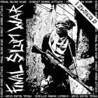 FINAL SLUM WAR D​-​beat Noise Attack album cover