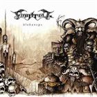 FINNTROLL — Blodsvept album cover