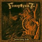 FINNTROLL Jaktens tid album cover