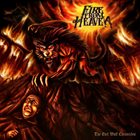 FIRE FROM HEAVEN The Evil Wolf Chronicles album cover