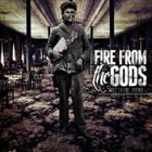 FIRE FROM THE GODS (TX) Sweet Lasting Revenge album cover