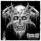 FIREBLOOD Hellalujah album cover
