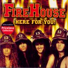 FIREHOUSE Here For You album cover