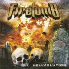 FIRETOMB Hellvolution album cover