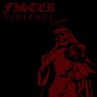 FISTER Violence album cover